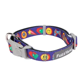 [15% OFF] Fuzzyard Highscore Dog Collar (3 Sizes)