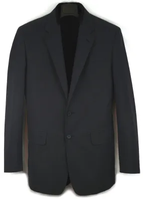 1997 Evening Jacket with Silk Collar Detail