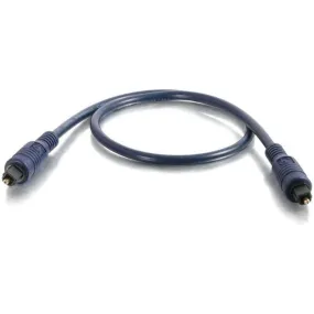 2M Velocityandtrade; Toslink Optical Digital Cable