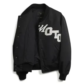 ADIDAS Y-3 Team Jacket Black