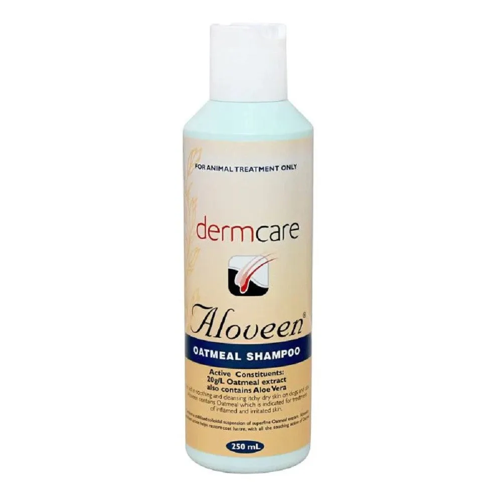 Aloveen Shampoo for Dogs & Cats