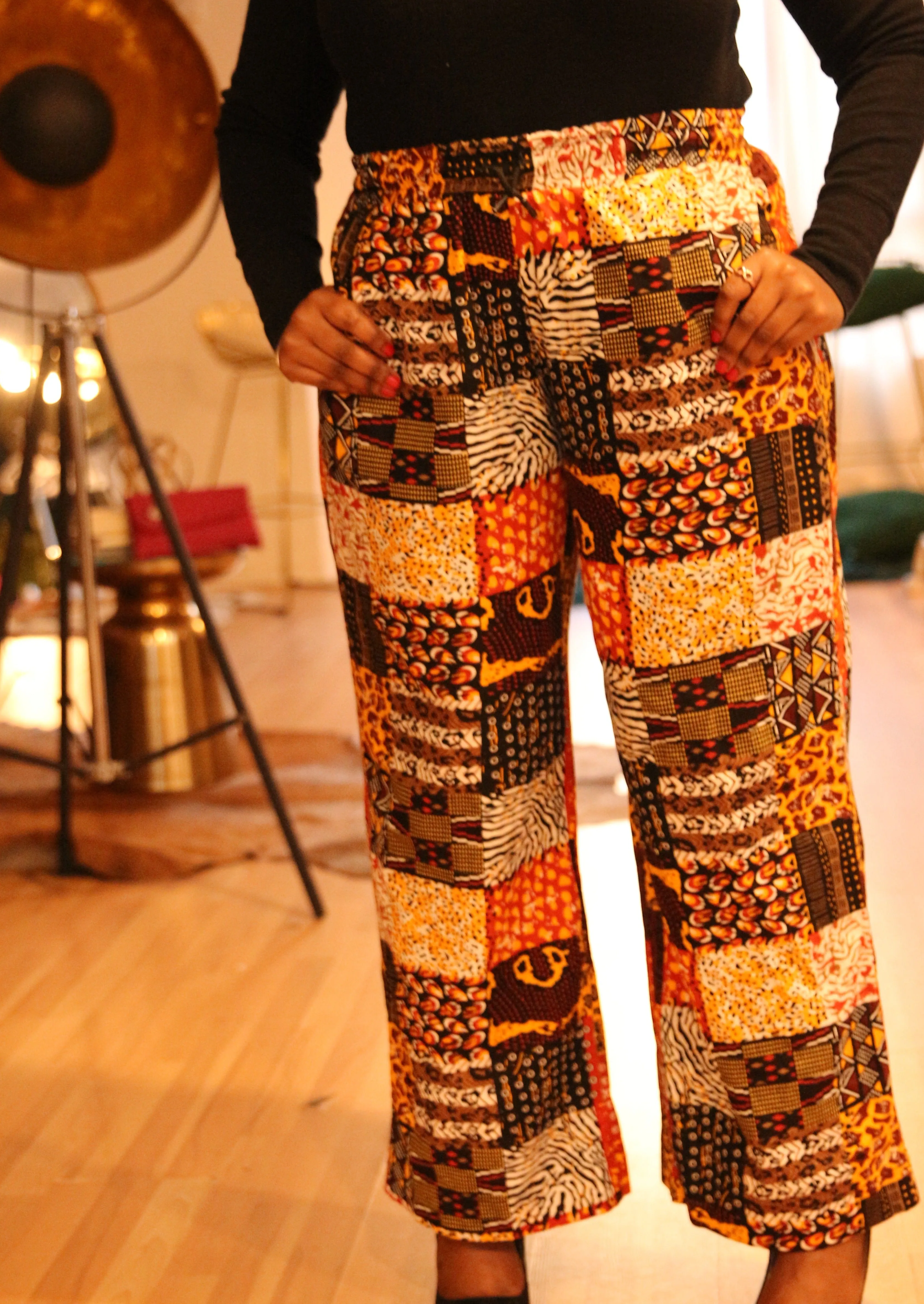 Amalah palazzo pants