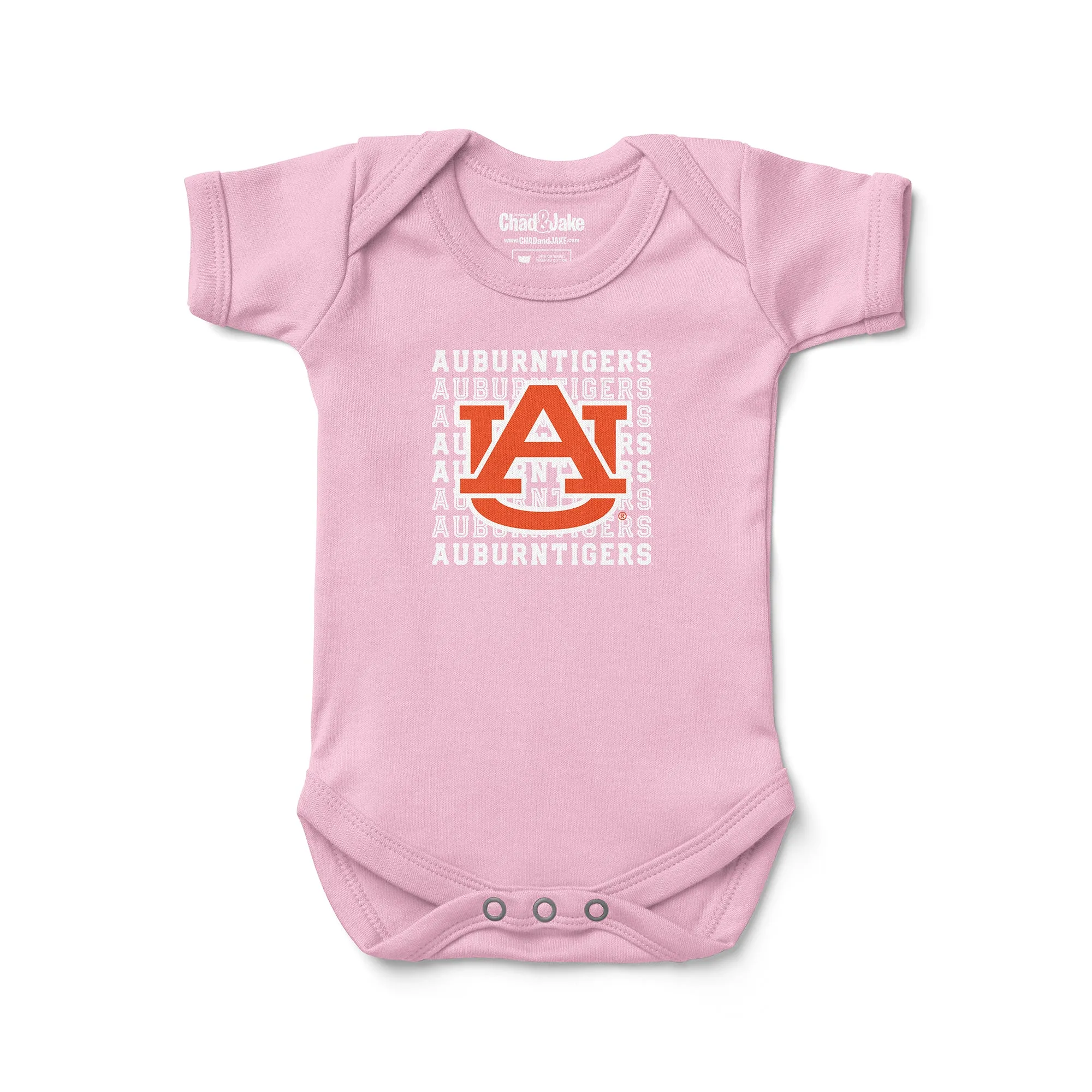 Auburn Tigers Retro Bodysuit