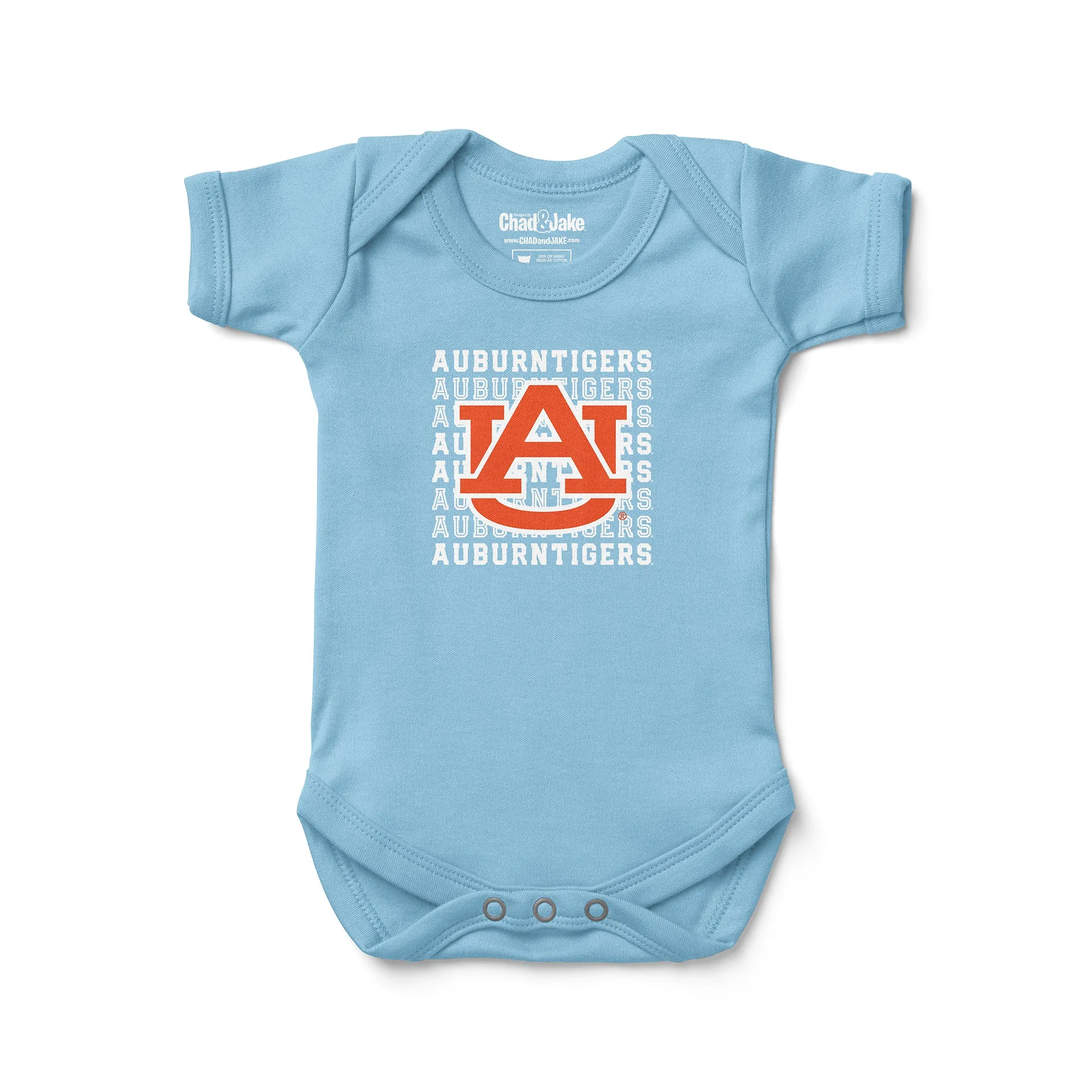 Auburn Tigers Retro Bodysuit