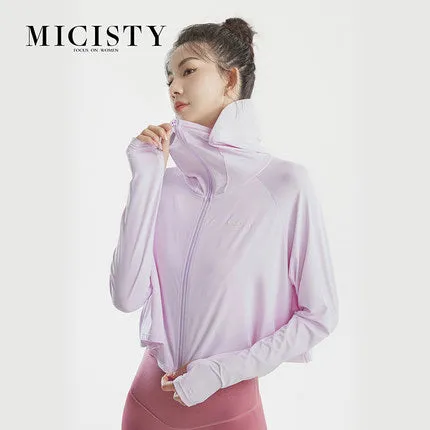 Authentic Micisty UV Protections Jacket