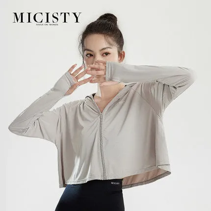 Authentic Micisty UV Protections Jacket