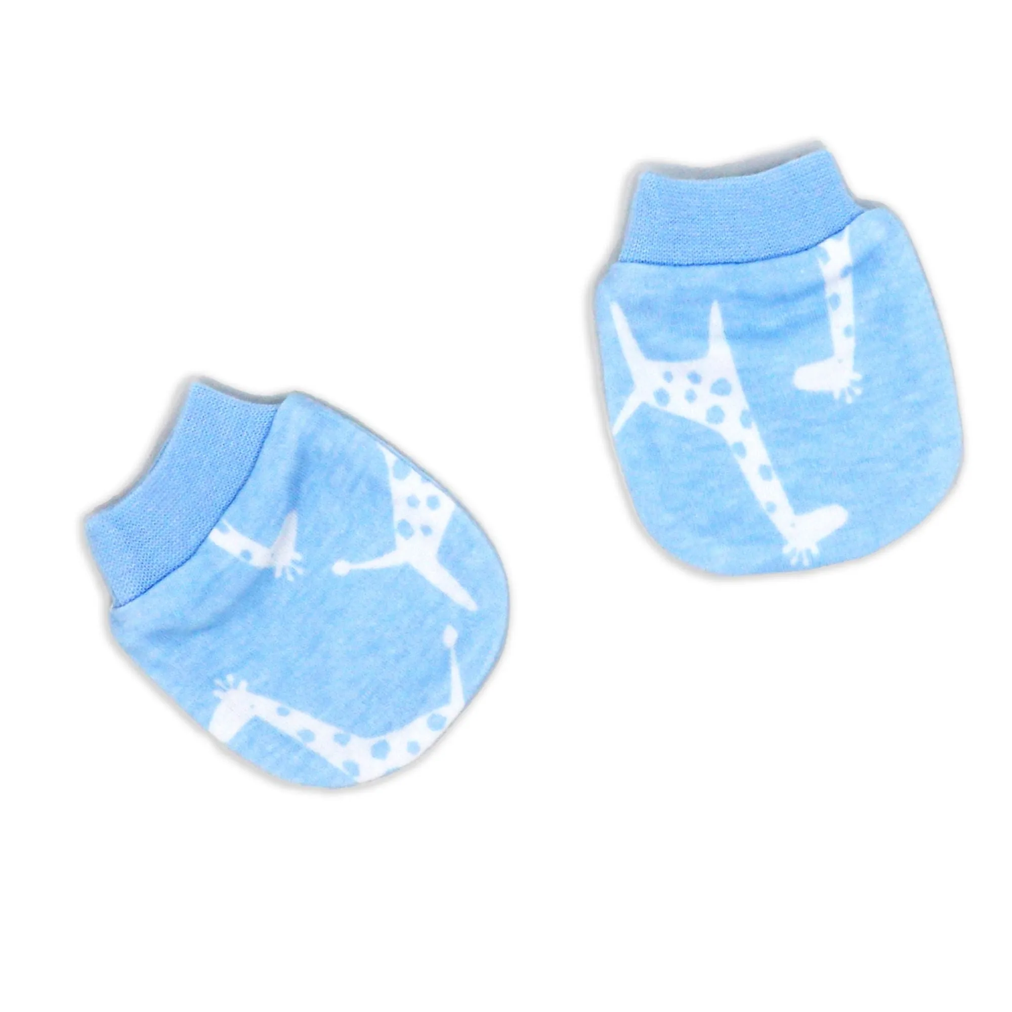 Baby Gift Set - Blue Safari