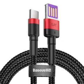 Baseus Cafule HW Quick Charging & Data Cable 40W / Type-C