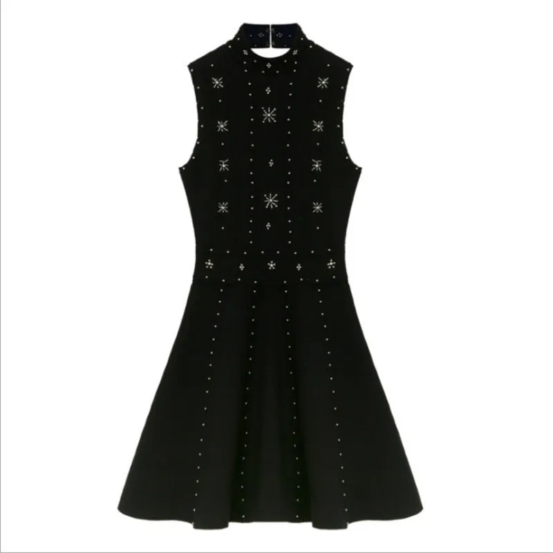 Be Sparkling Beauty Mini Dress