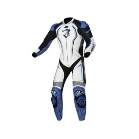 Bela North Star Motorcycle Racing 2 PC Leather Suit