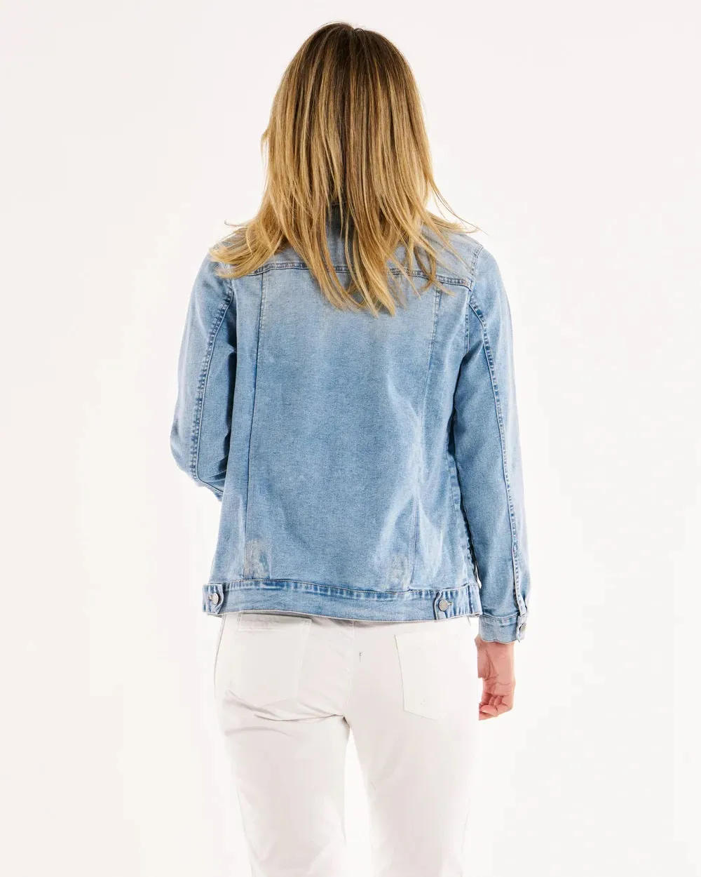 Betty Basics Mayfair Denim Jacket