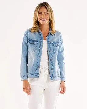 Betty Basics Mayfair Denim Jacket