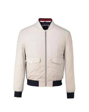 Blouson beige