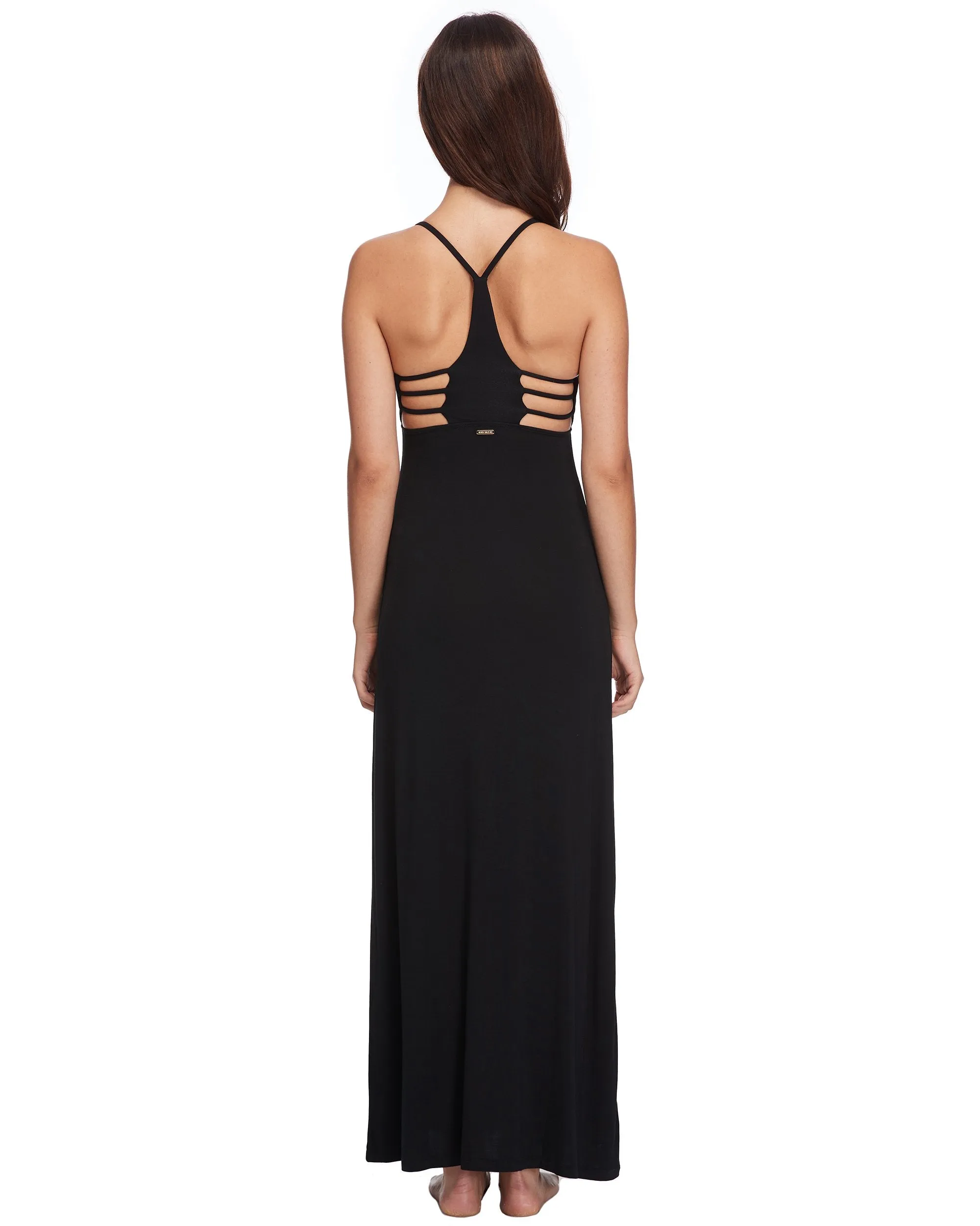 BODY GLOVE NERIDA COVER UP MAXI WOMENS DRESS