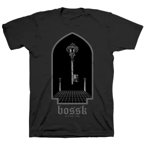 Bossk "Migration Key" Black T-Shirt