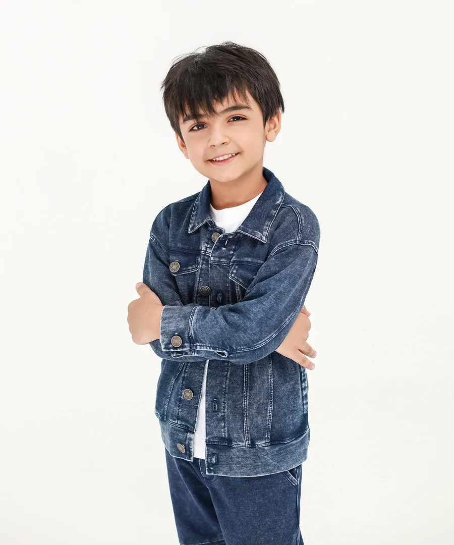 Boys' Denim Jacket