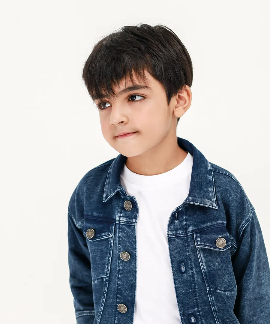 Boys' Denim Jacket