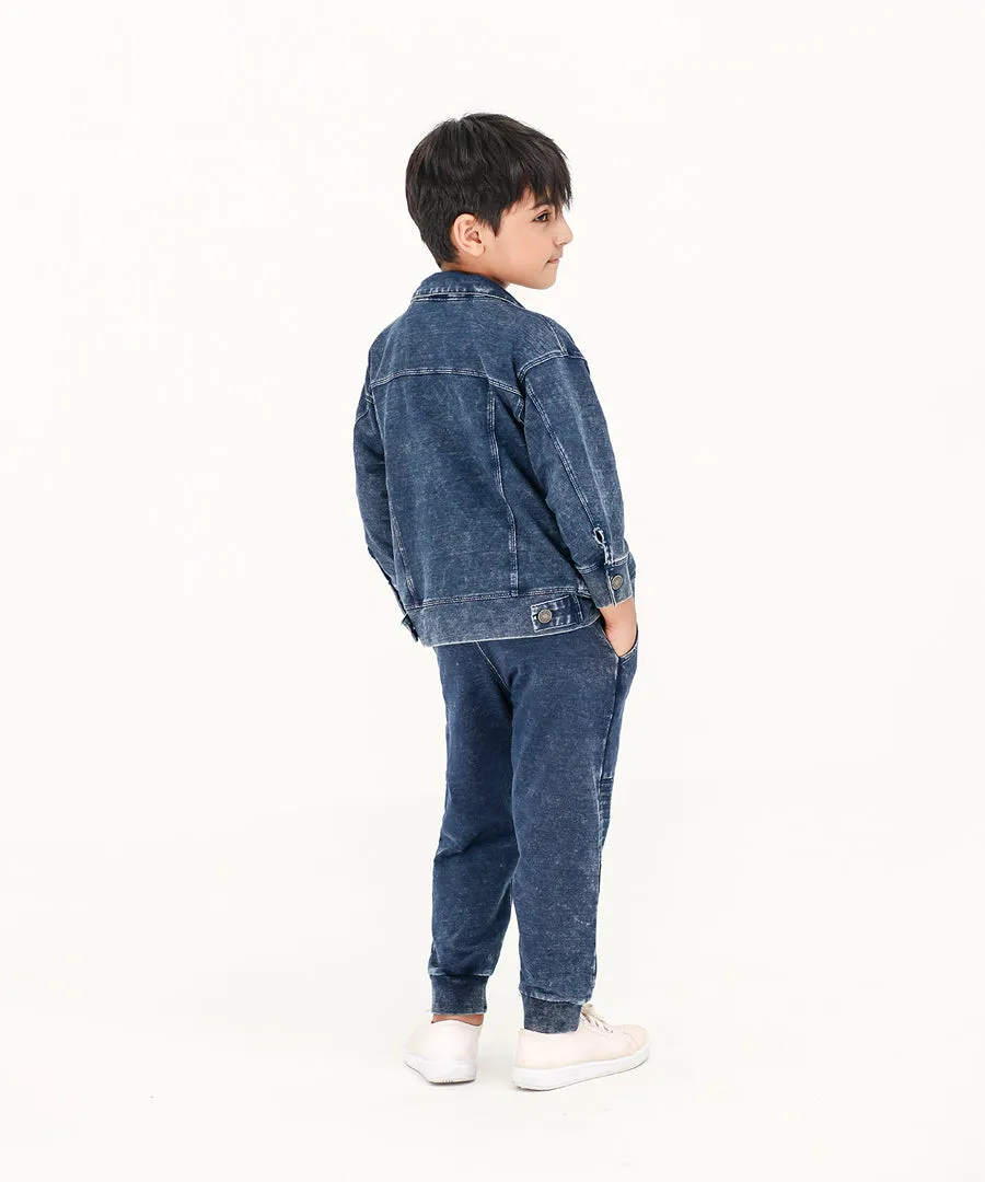 Boys' Denim Jacket