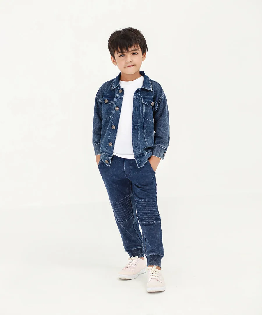 Boys' Denim Jacket