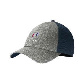 Buick Stretch Mesh Back Hat