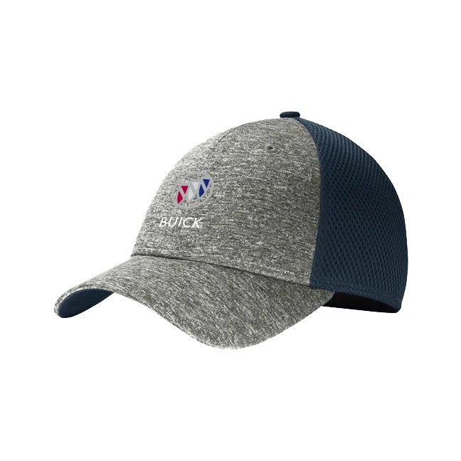 Buick Stretch Mesh Back Hat