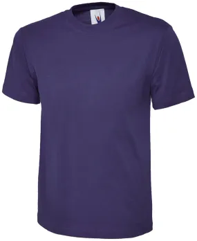 Classic T-shirt | Purple