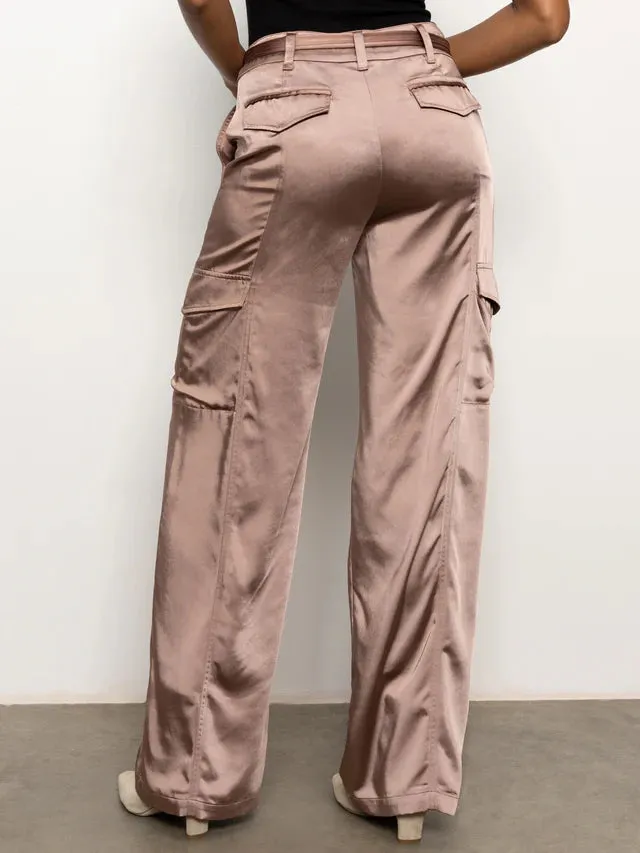 Classy Wide Leg Cargo