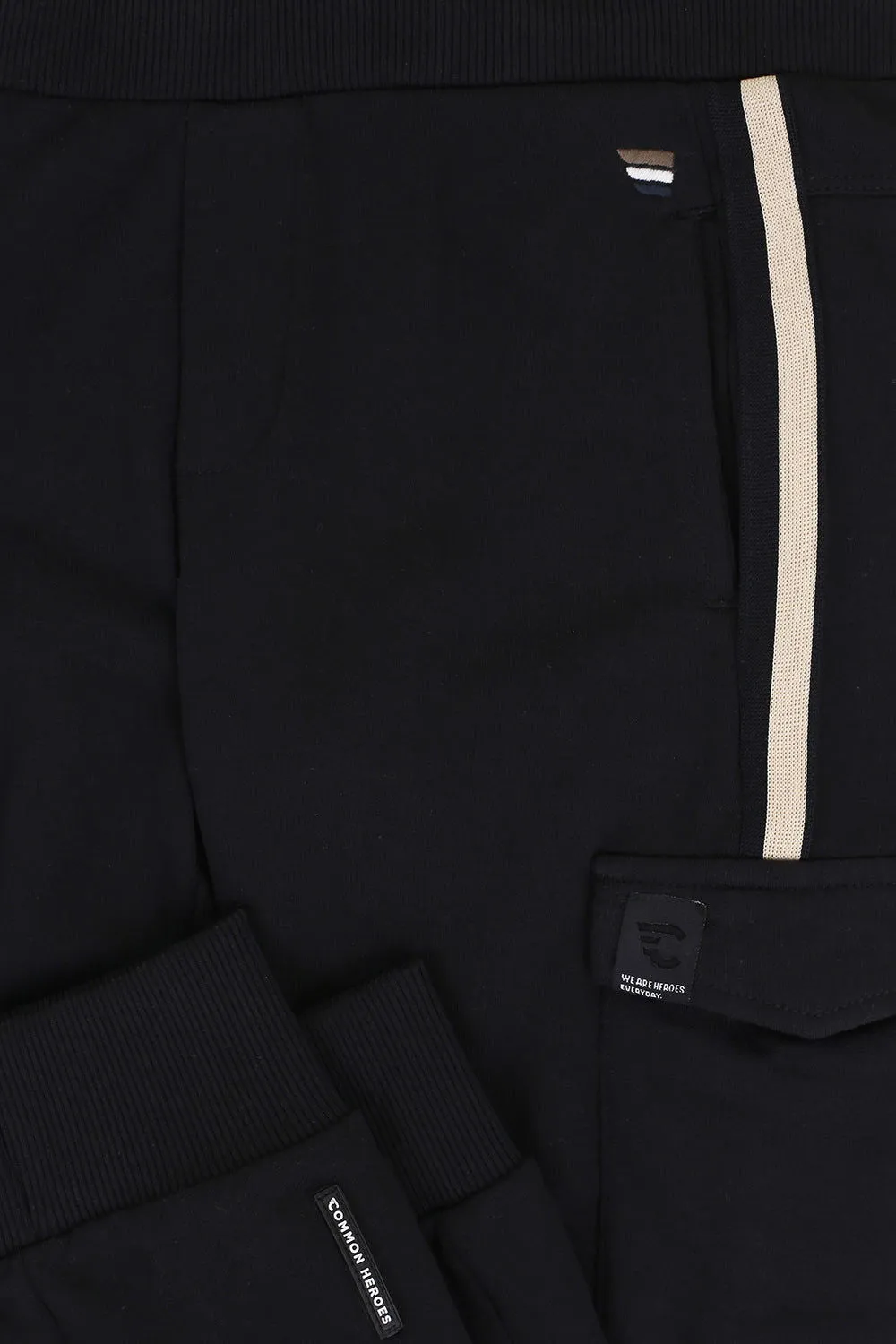 Common Heroes Cargo Sweat Pants