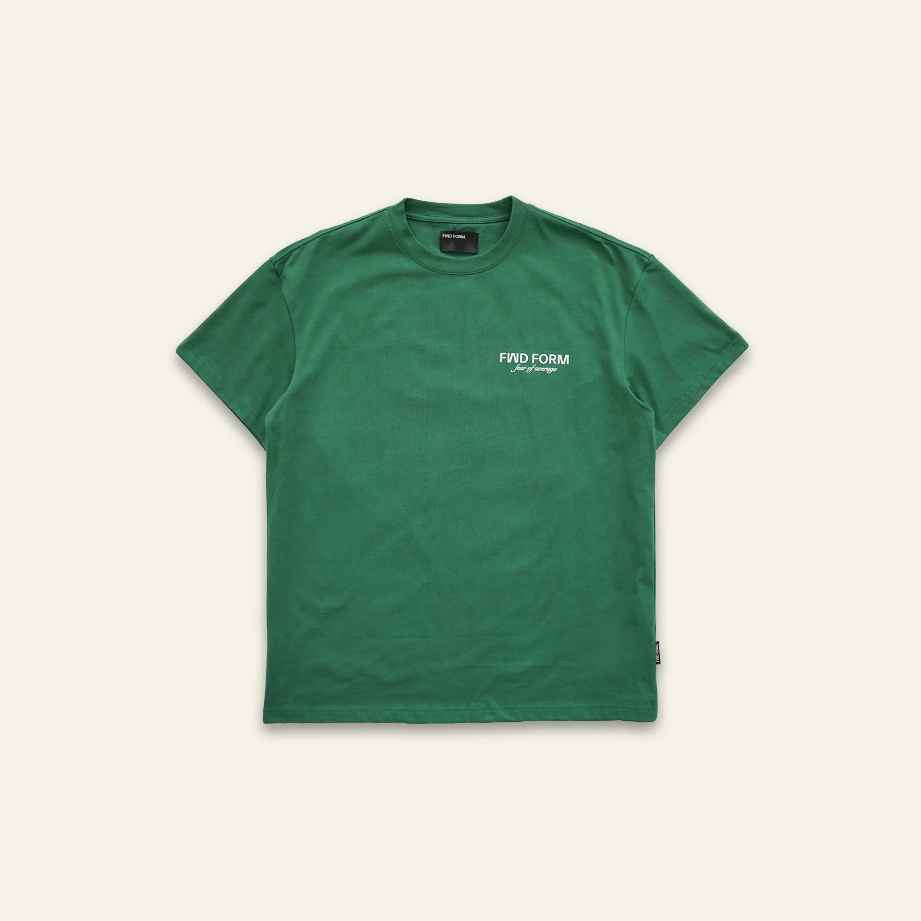 Core Tee - Green