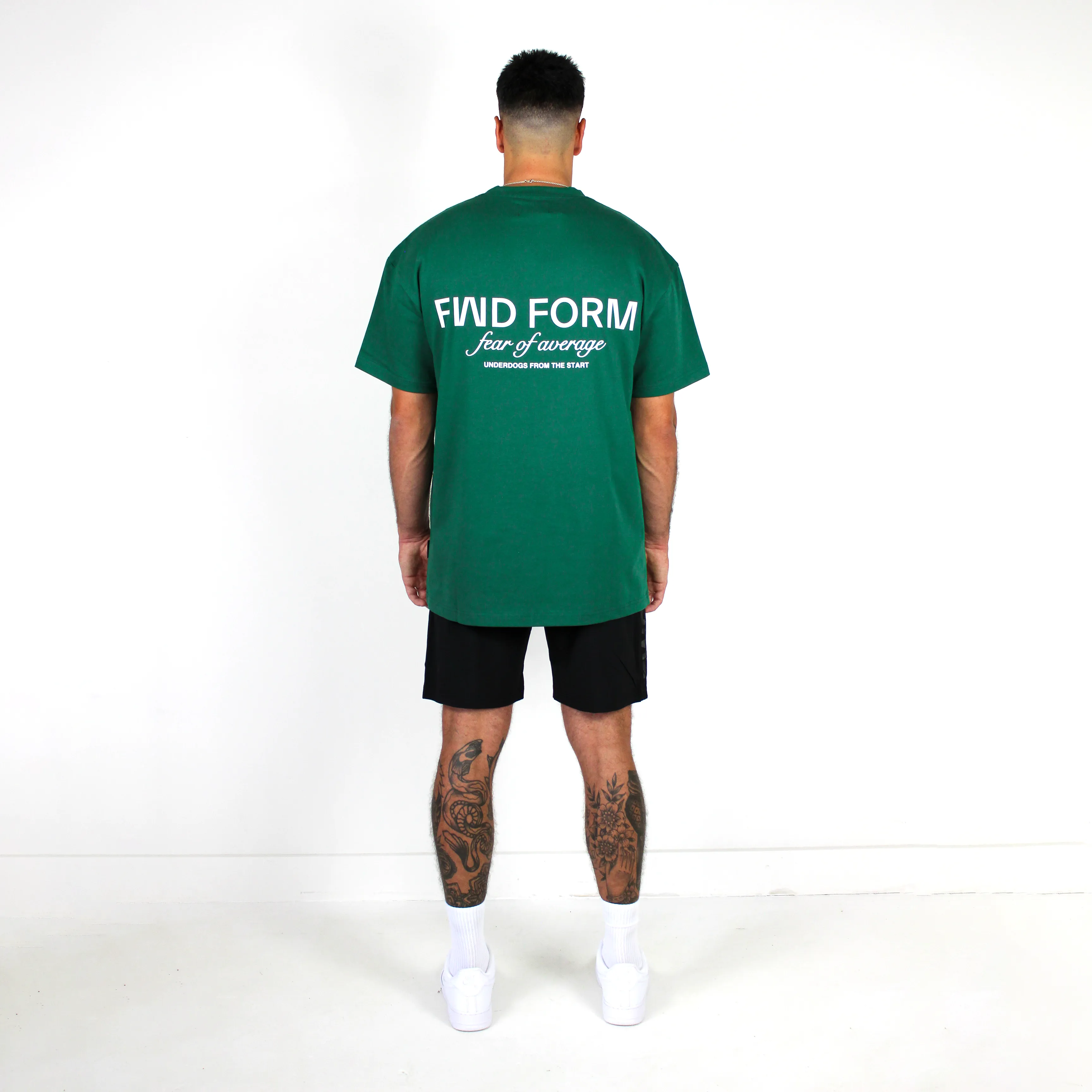 Core Tee - Green