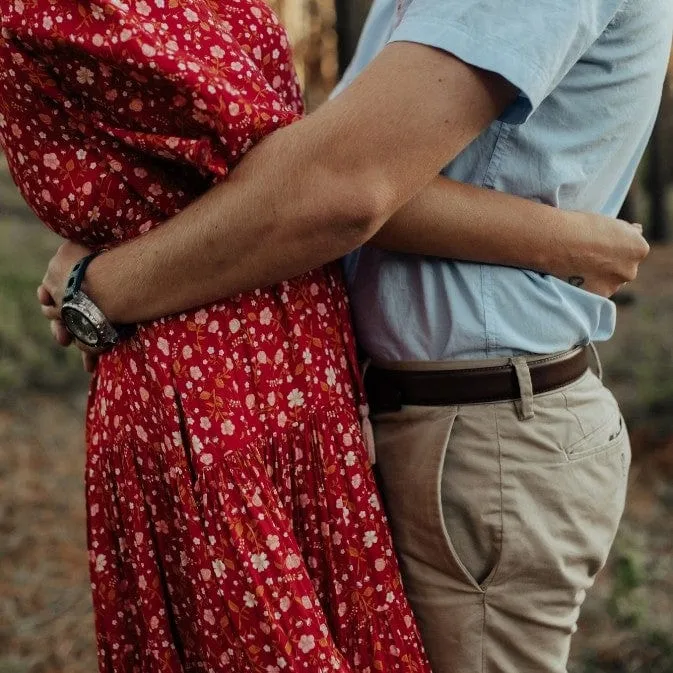 Coven and Co Cherry Posie Gown