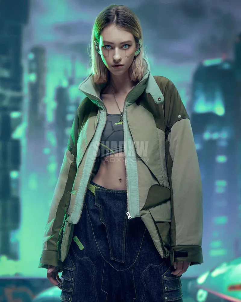 Cyberpunk Exotic Jacket