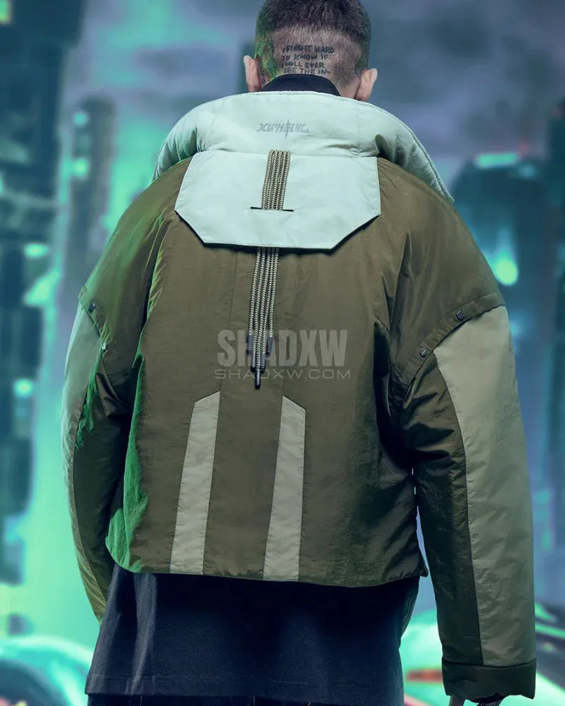 Cyberpunk Exotic Jacket