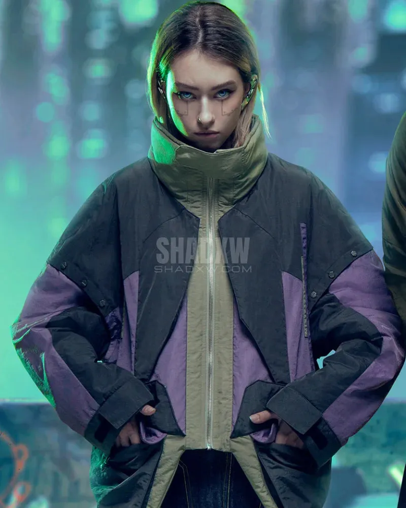 Cyberpunk Exotic Jacket