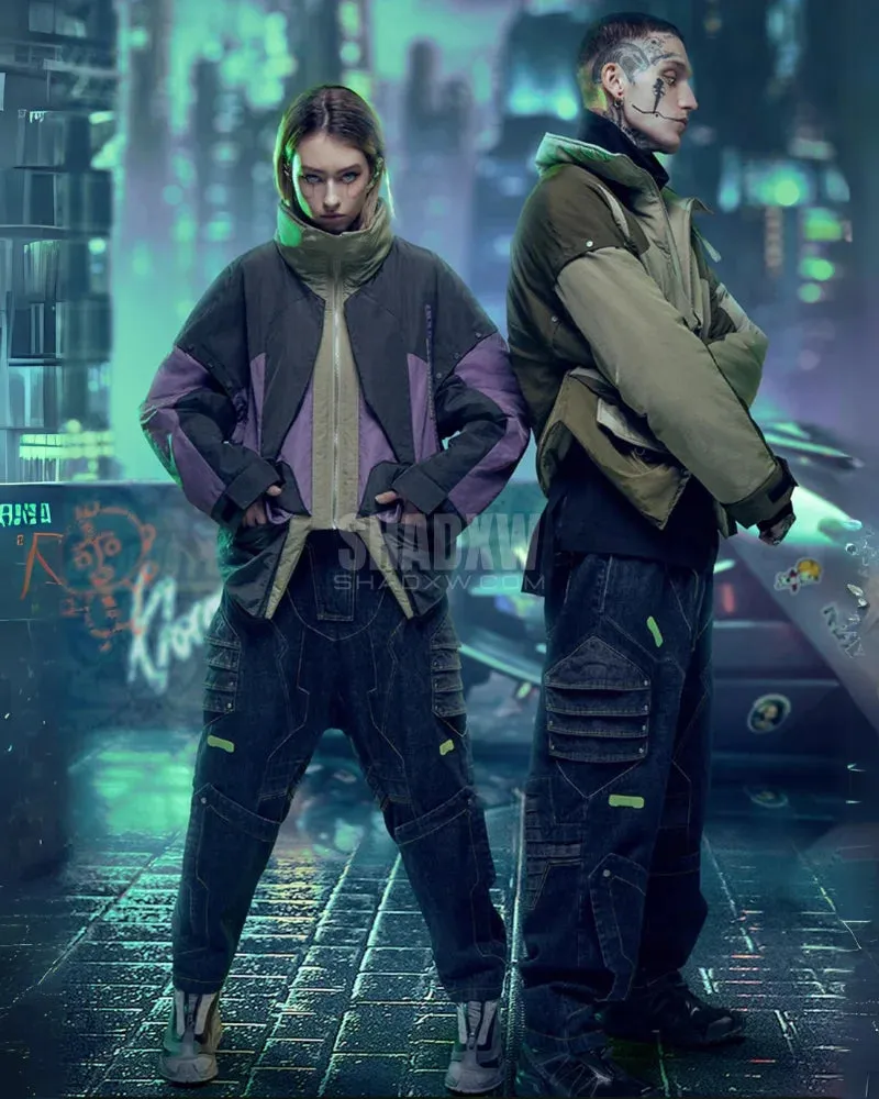 Cyberpunk Exotic Jacket