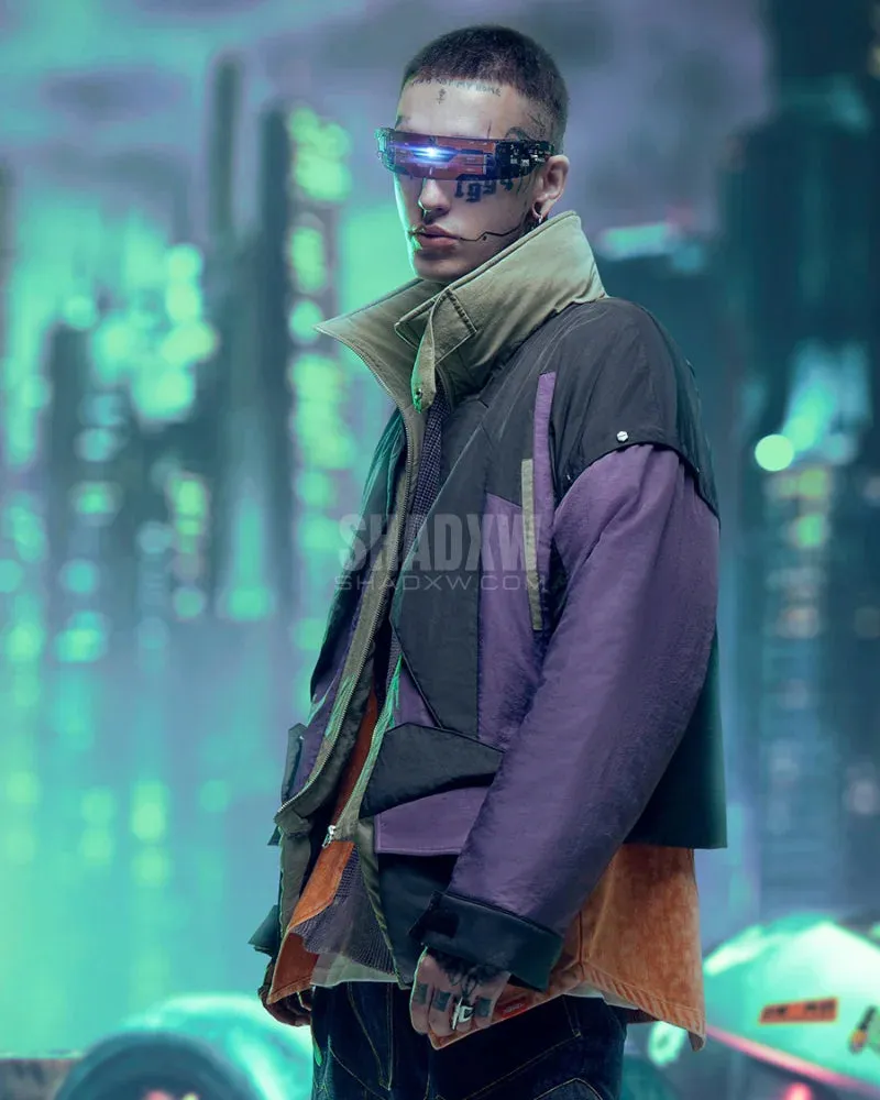 Cyberpunk Exotic Jacket