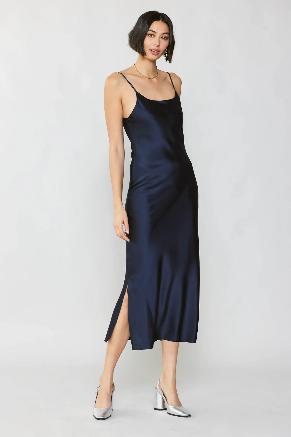 Dancing In The Moonlight Midi Dress