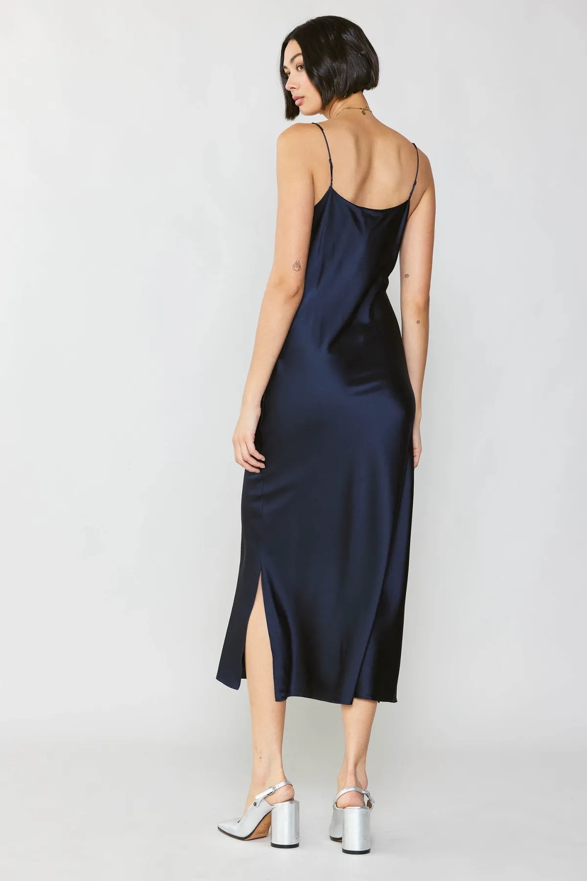 Dancing In The Moonlight Midi Dress