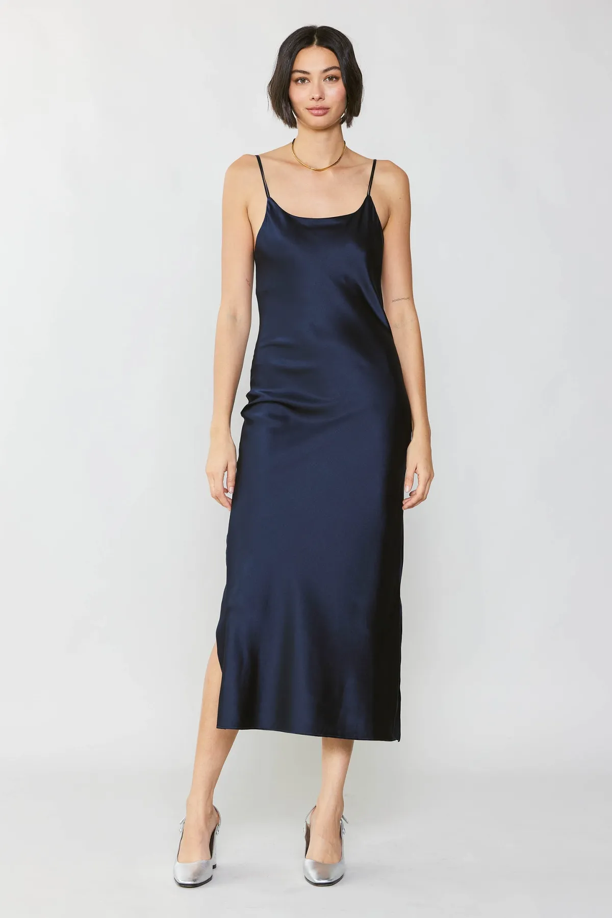 Dancing In The Moonlight Midi Dress