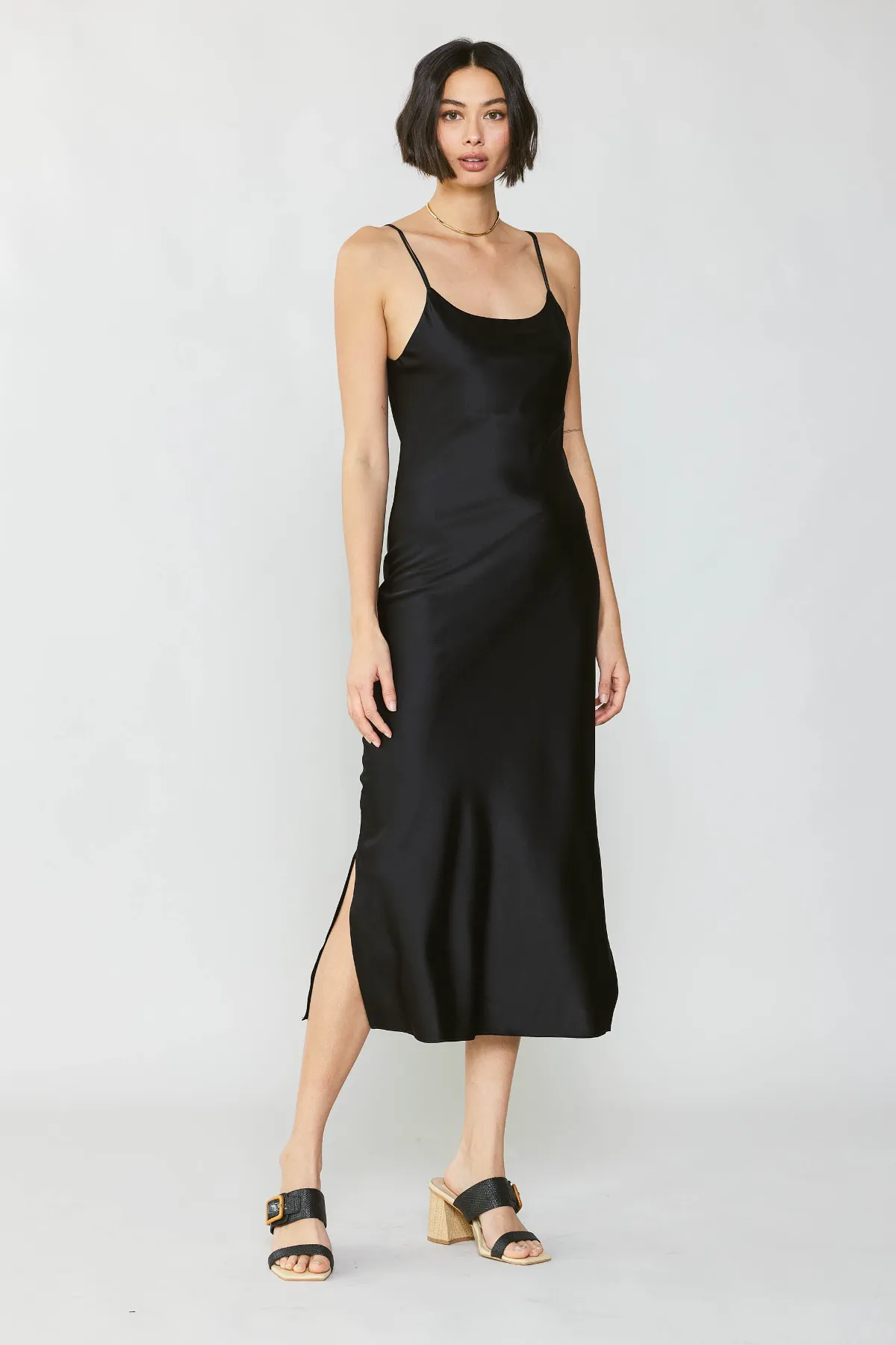 Dancing In The Moonlight Midi Dress