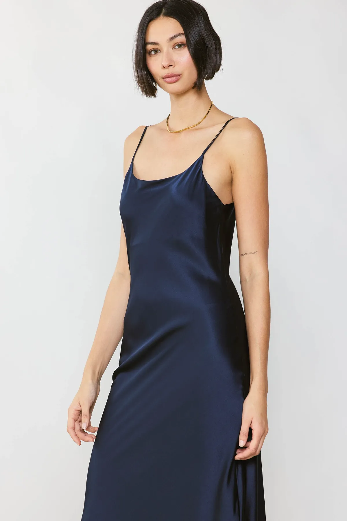 Dancing In The Moonlight Midi Dress