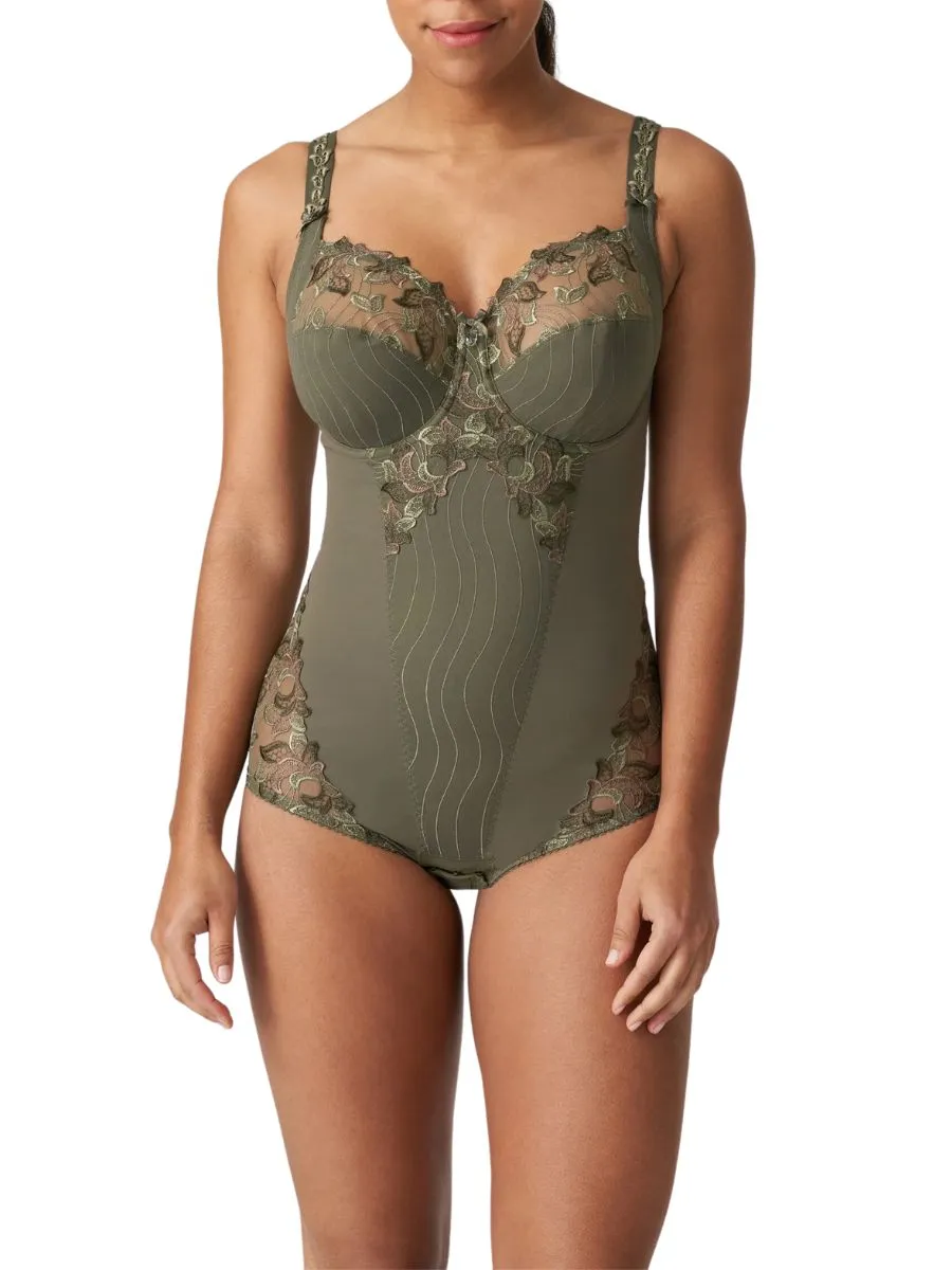 Deauville Full Cup Body  - Paradise Green