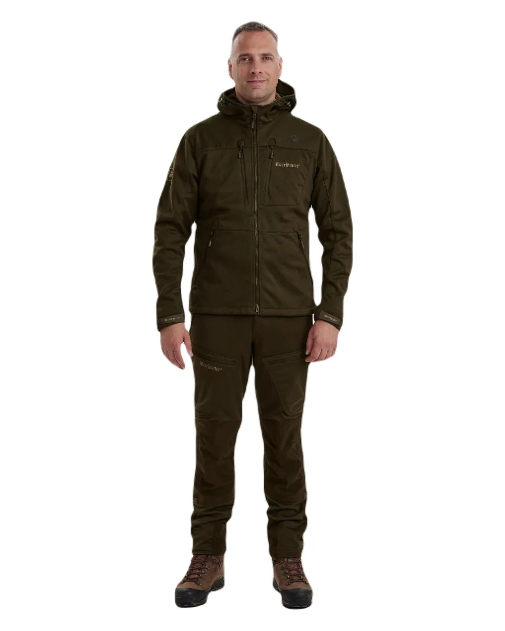 Deerhunter Excape Softshell Jacket