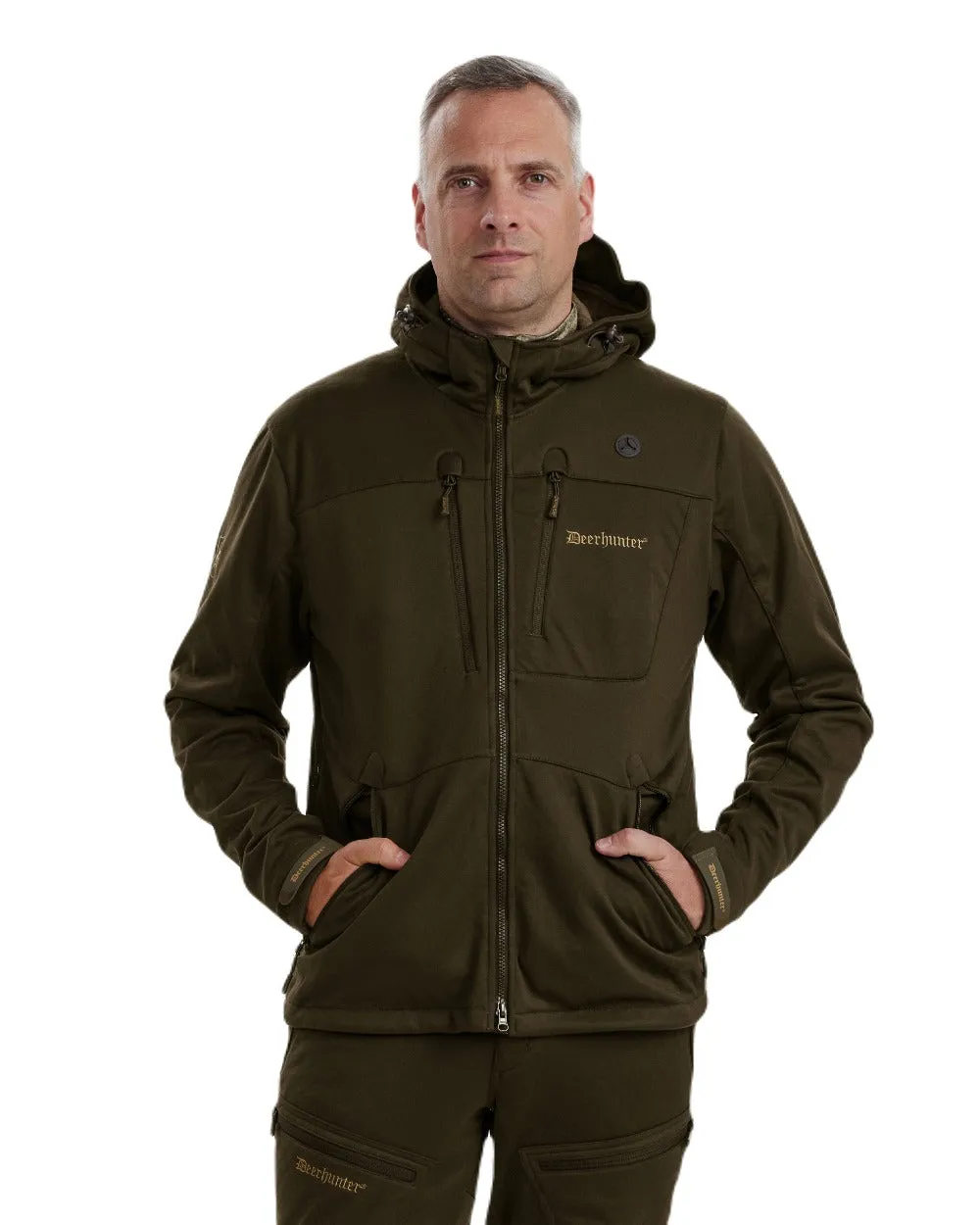 Deerhunter Excape Softshell Jacket