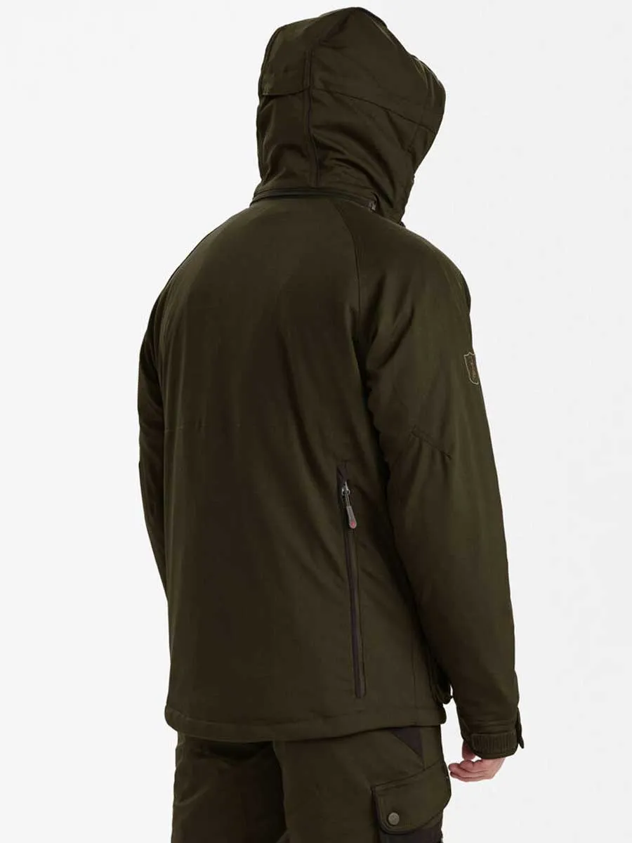 DEERHUNTER Muflon Jacket - Mens - Art Green