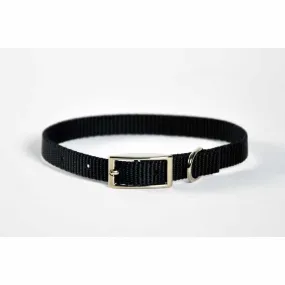 Dog Collar Skinny - 8" Purple