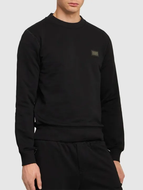 Dolce&amp;Gabbana   Essential jersey sweatshirt 