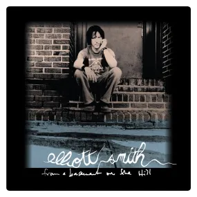 Elliott Smith: From A Basement On A Hill: 20th Anniversary Remaster 2xLP Vinyl with Mirrorboard Gatefold