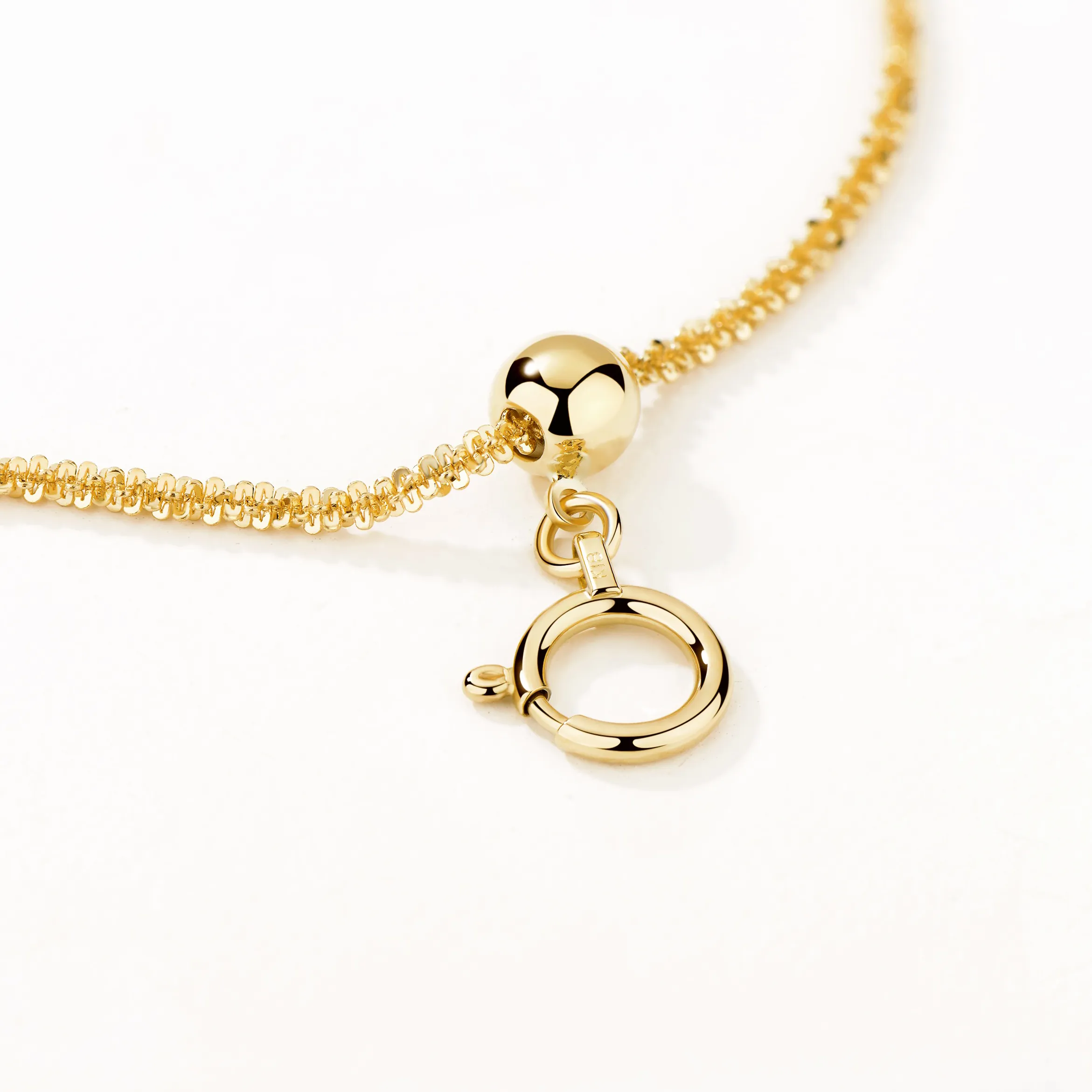 Essential - 18K Twinkle Necklace