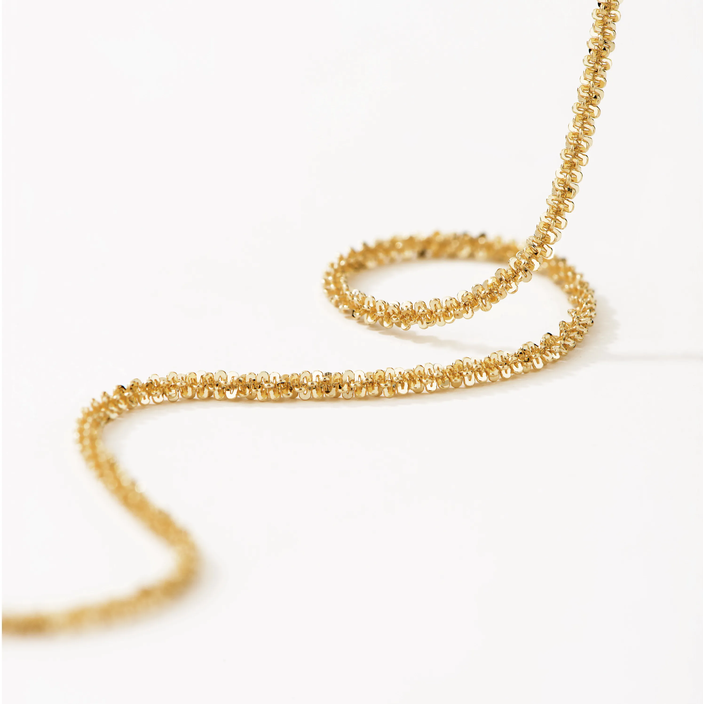 Essential - 18K Twinkle Necklace